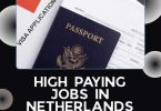 Nertherland jobs with visa sponsorship